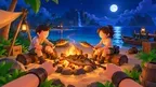 Survival Island: Craft & Build screenshot 4