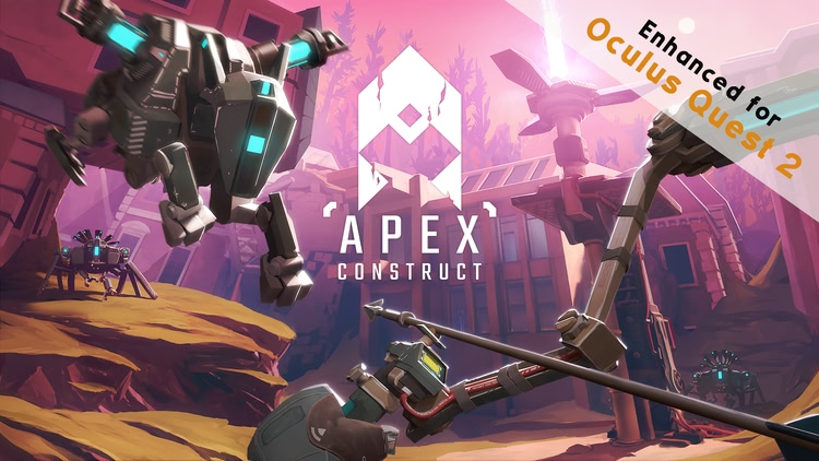 Developer update image for Apex Construct gets enhancement update for Oculus Quest 2!