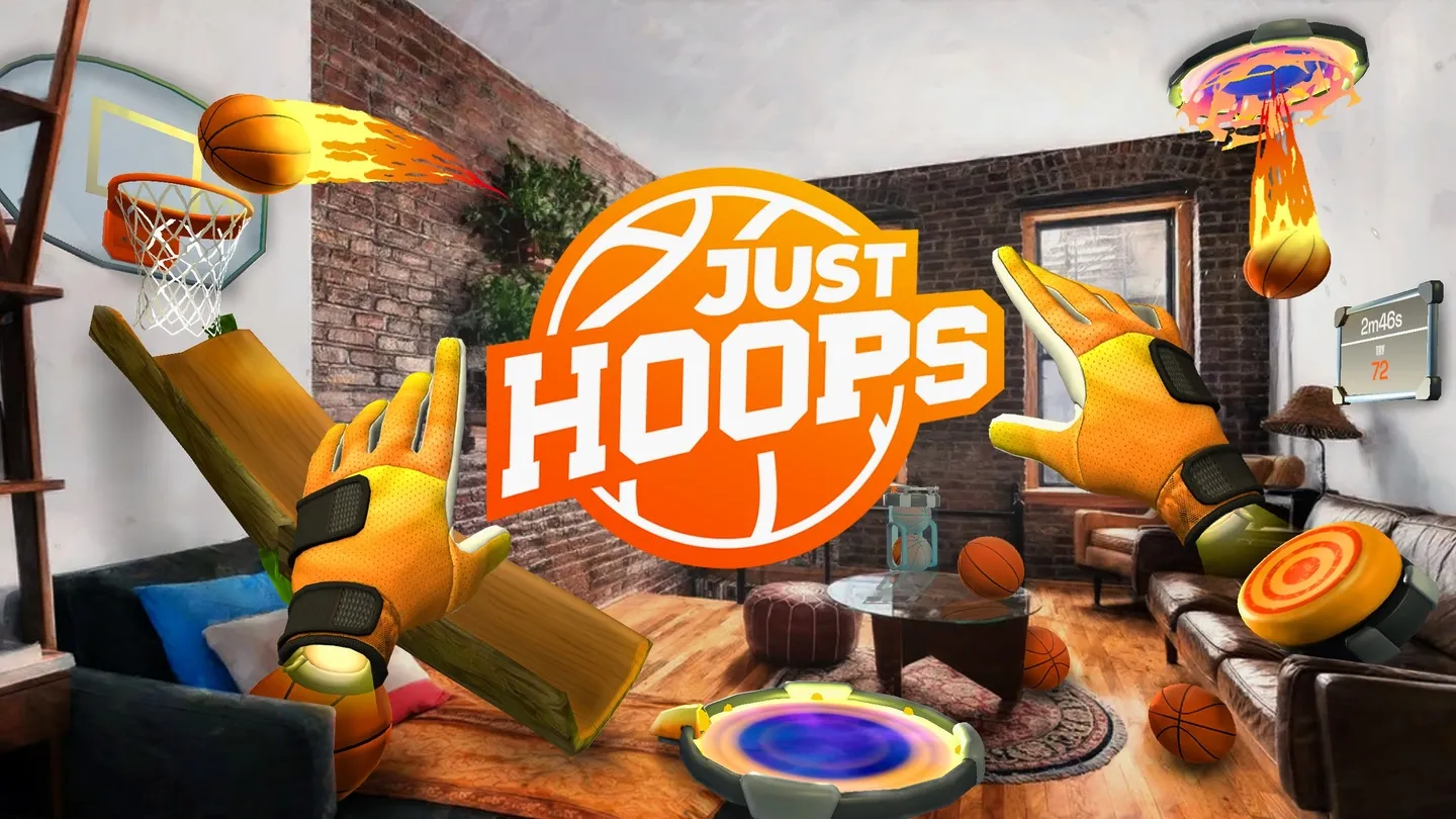 JUST HOOPS trailer 0