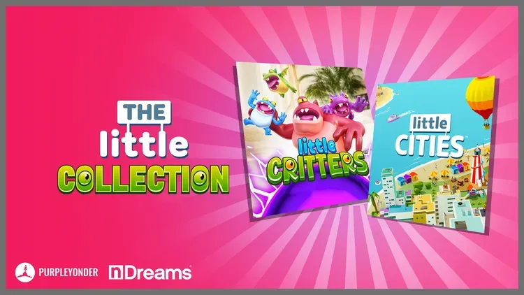 Developer update image for The Little Collection (Little Cities and Little Critters bundle)