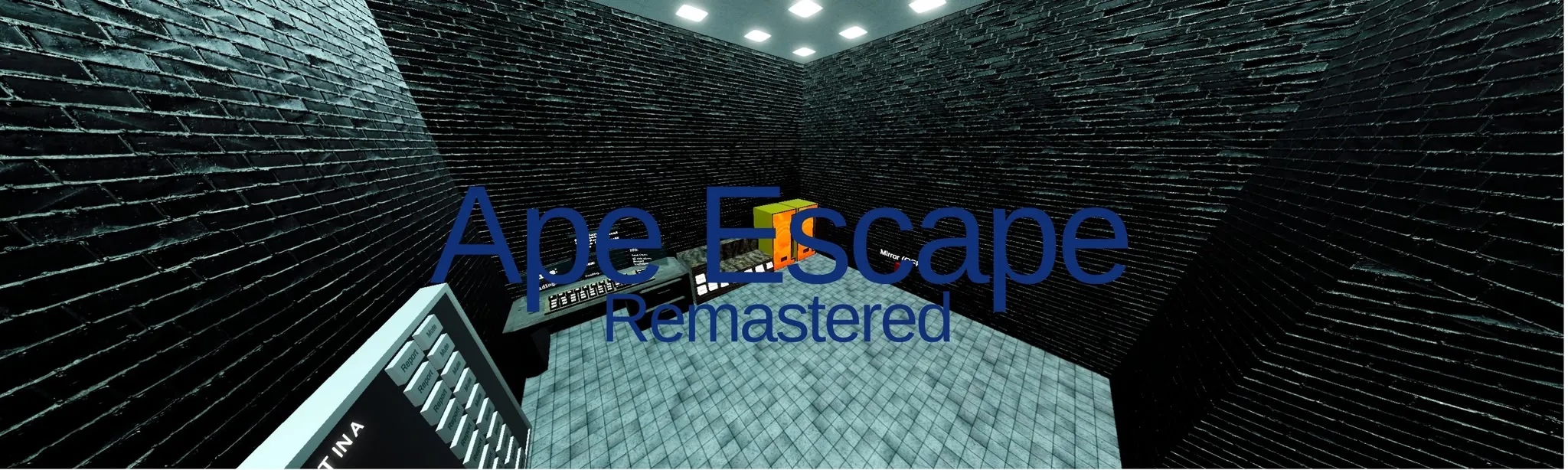 Ape Escape Remastered hero image