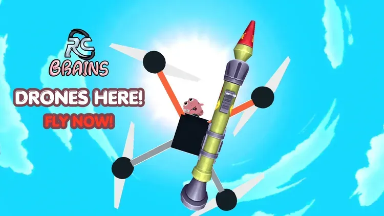 Developer update image for RC Quadcopters Update!