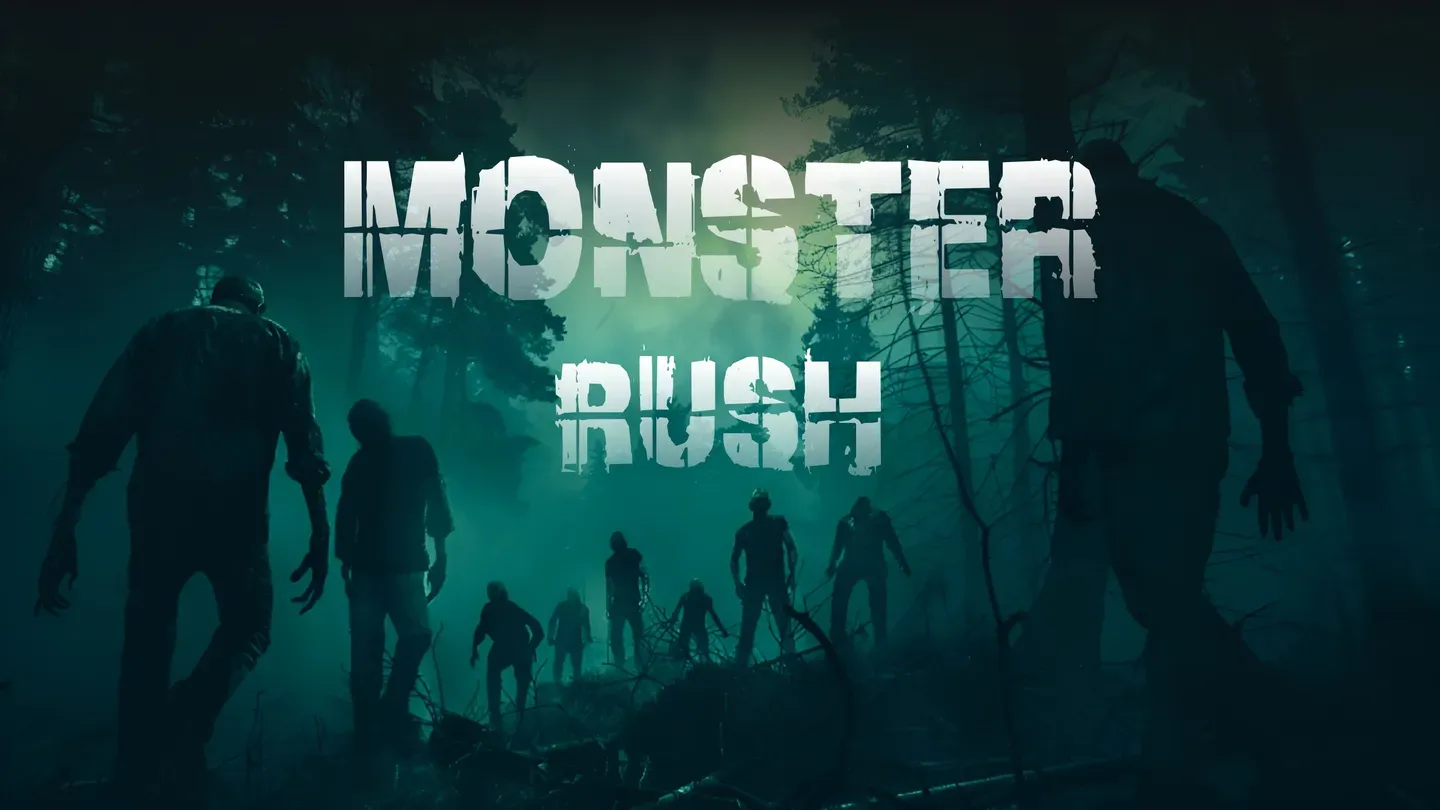 Monster Rush - Death Zombie Horizon trailer 0