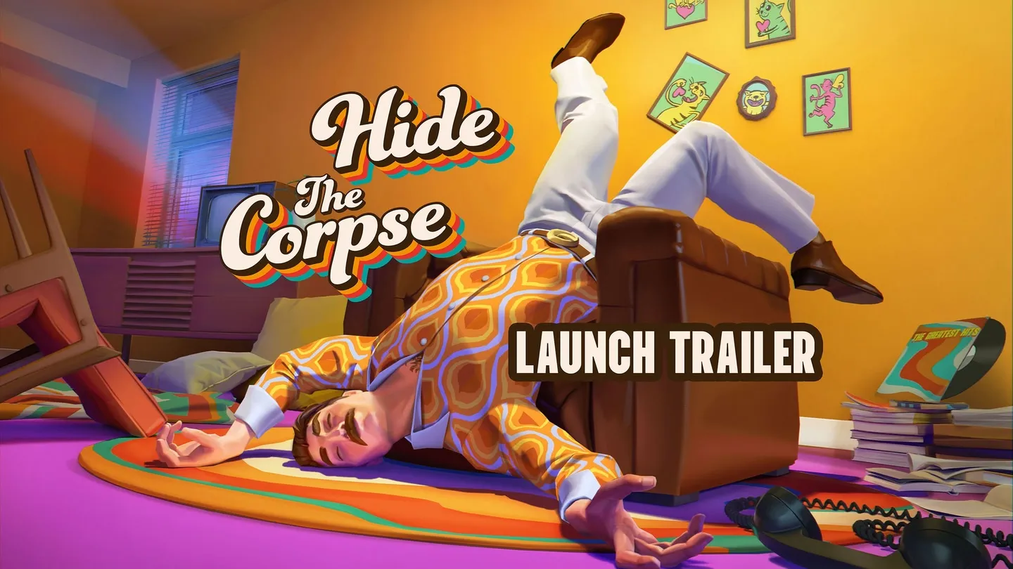 Hide The Corpse trailer 0