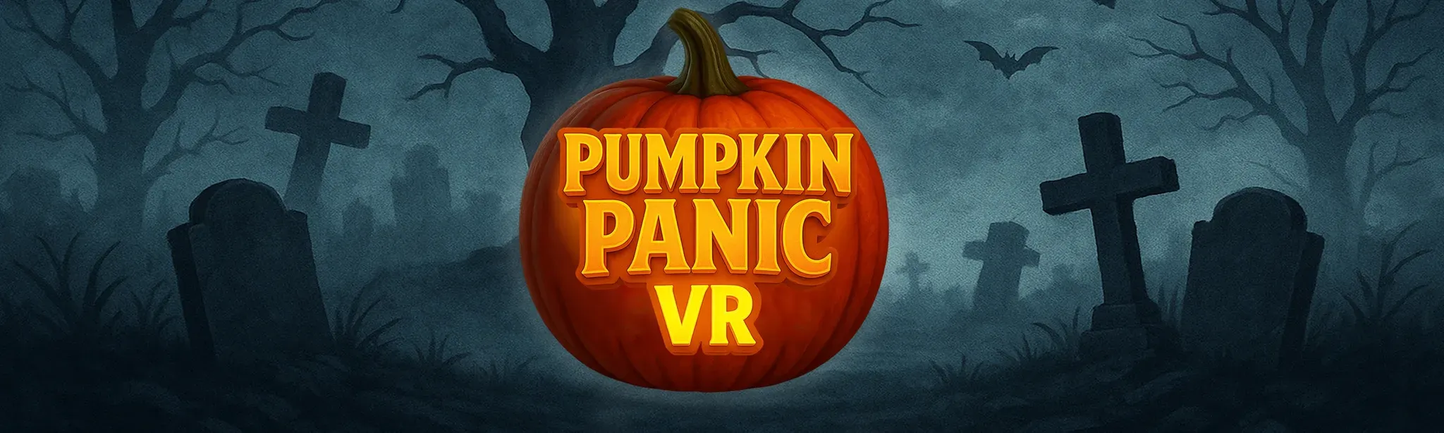 Pumpkin Panic VR