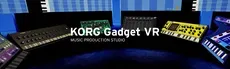KORG Gadget VR hero image