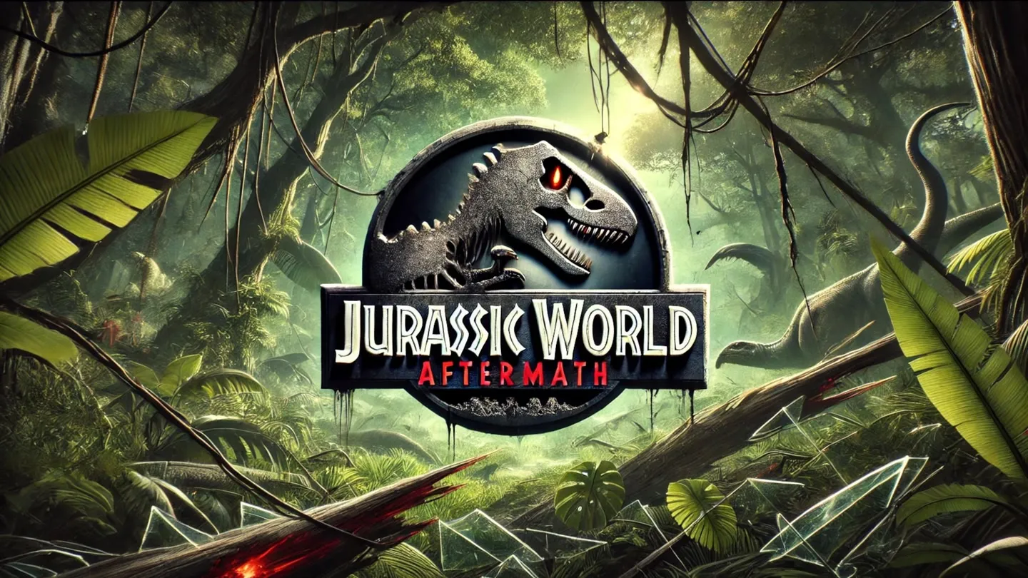 Jurassic World: Aftermath trailer 0