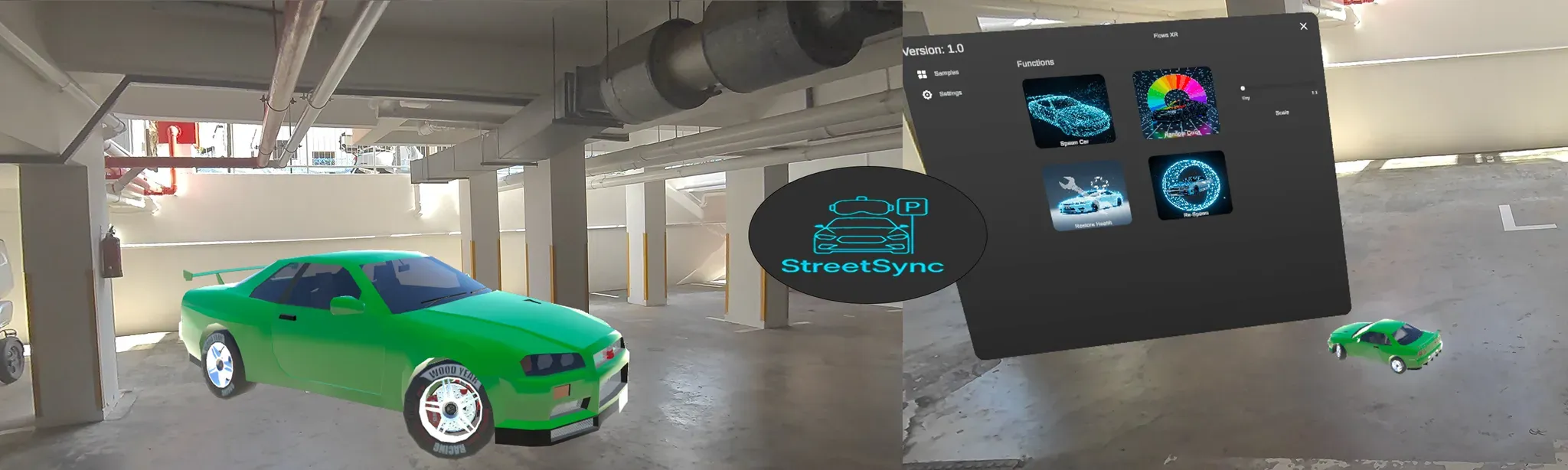 StreetSync