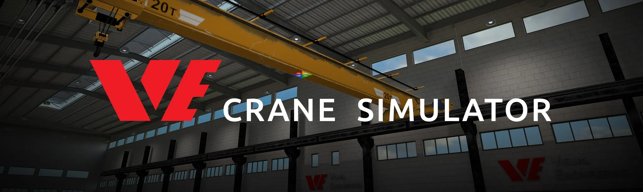 VR Crane Simulator