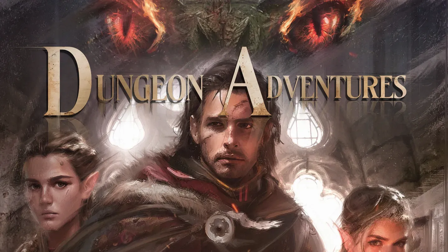 Dungeon Adventures trailer 0