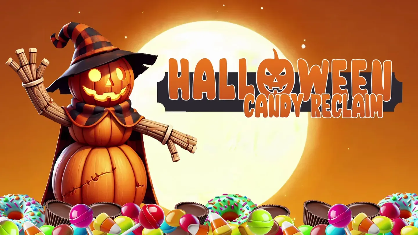 Halloween Candy Reclaim trailer 0