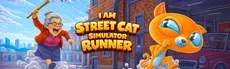 I Am Street Cat Simulator Runner hero image