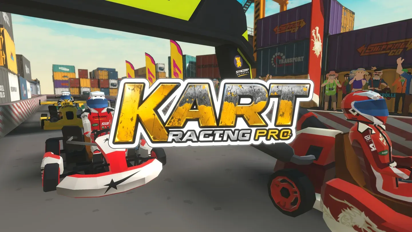 Kart Racing Pro trailer 0