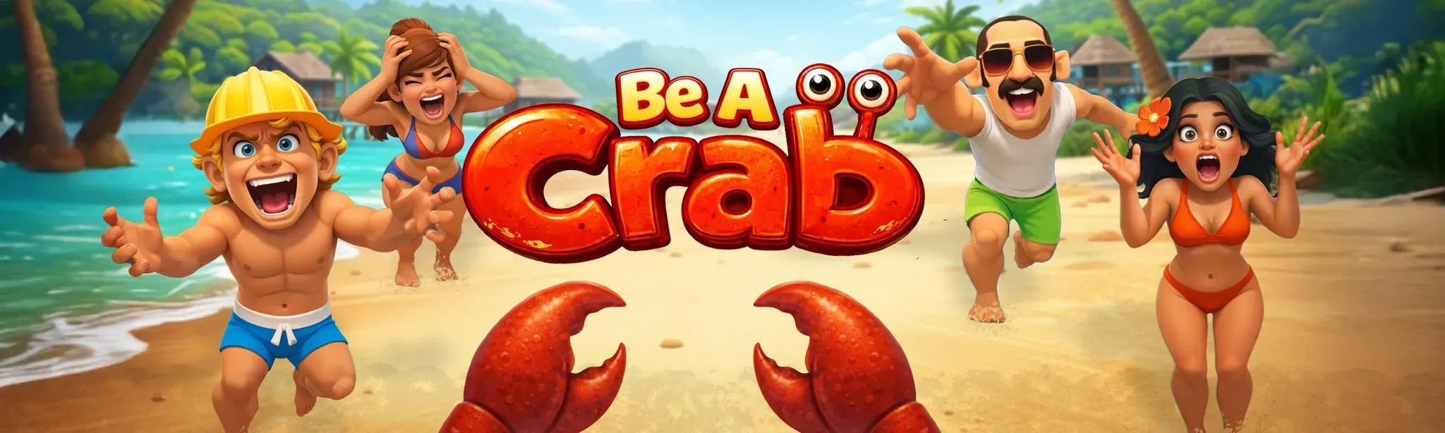Be A Crab