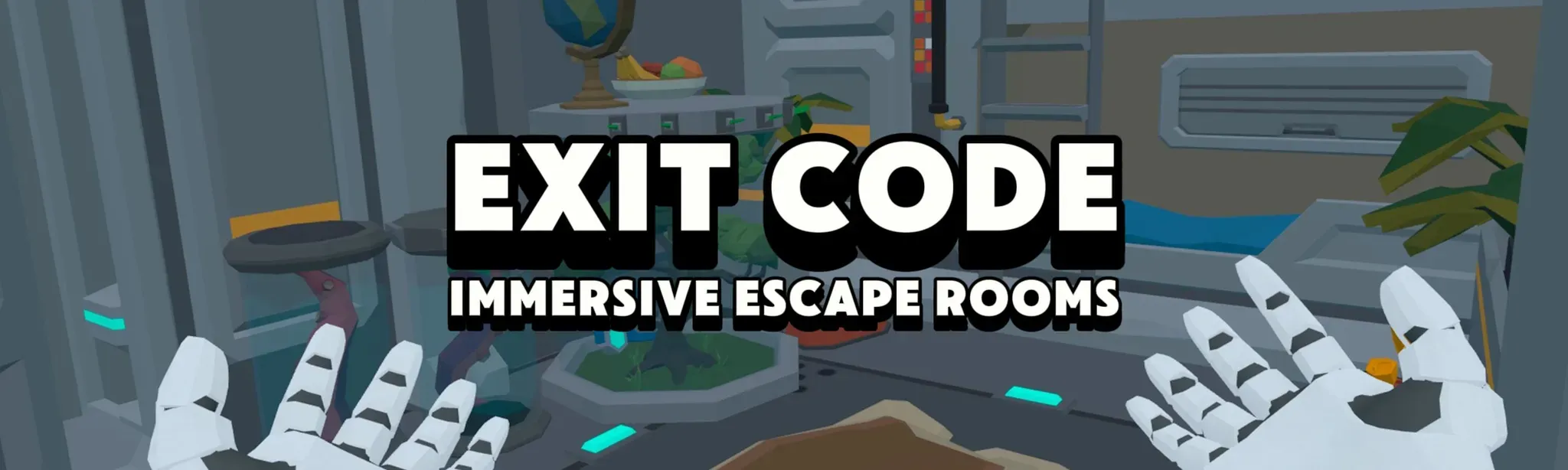Exit Code: Immersive Escape Rooms