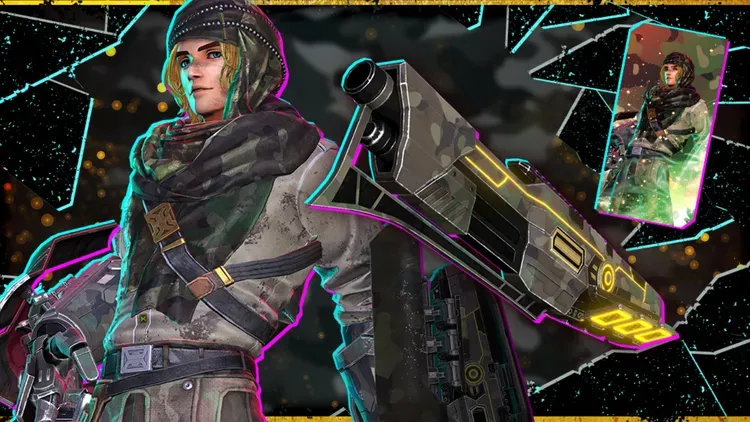 Developer update image for Season 9 ACT: 3 & Epic Reissued Gear!