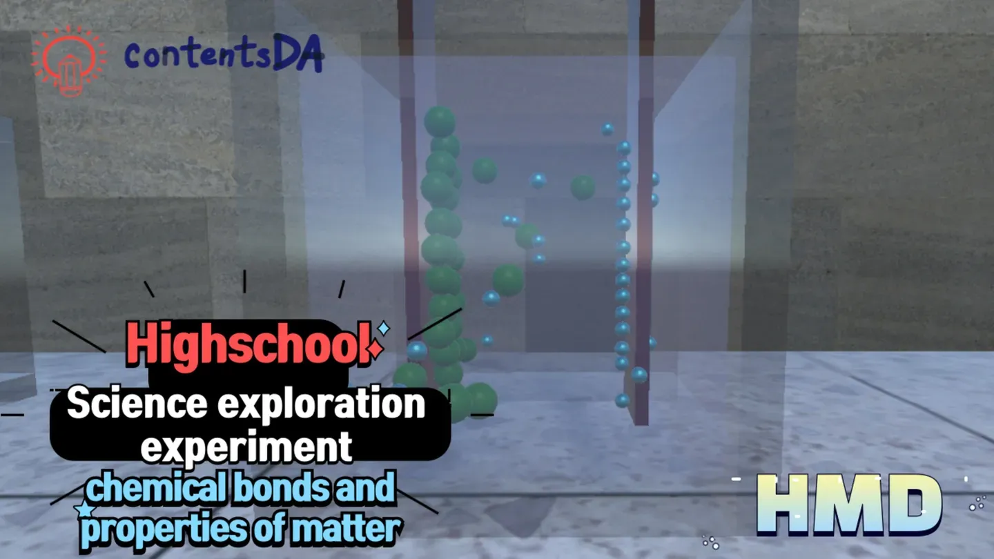 High school - chemical bonds and properties of matter trailer 0