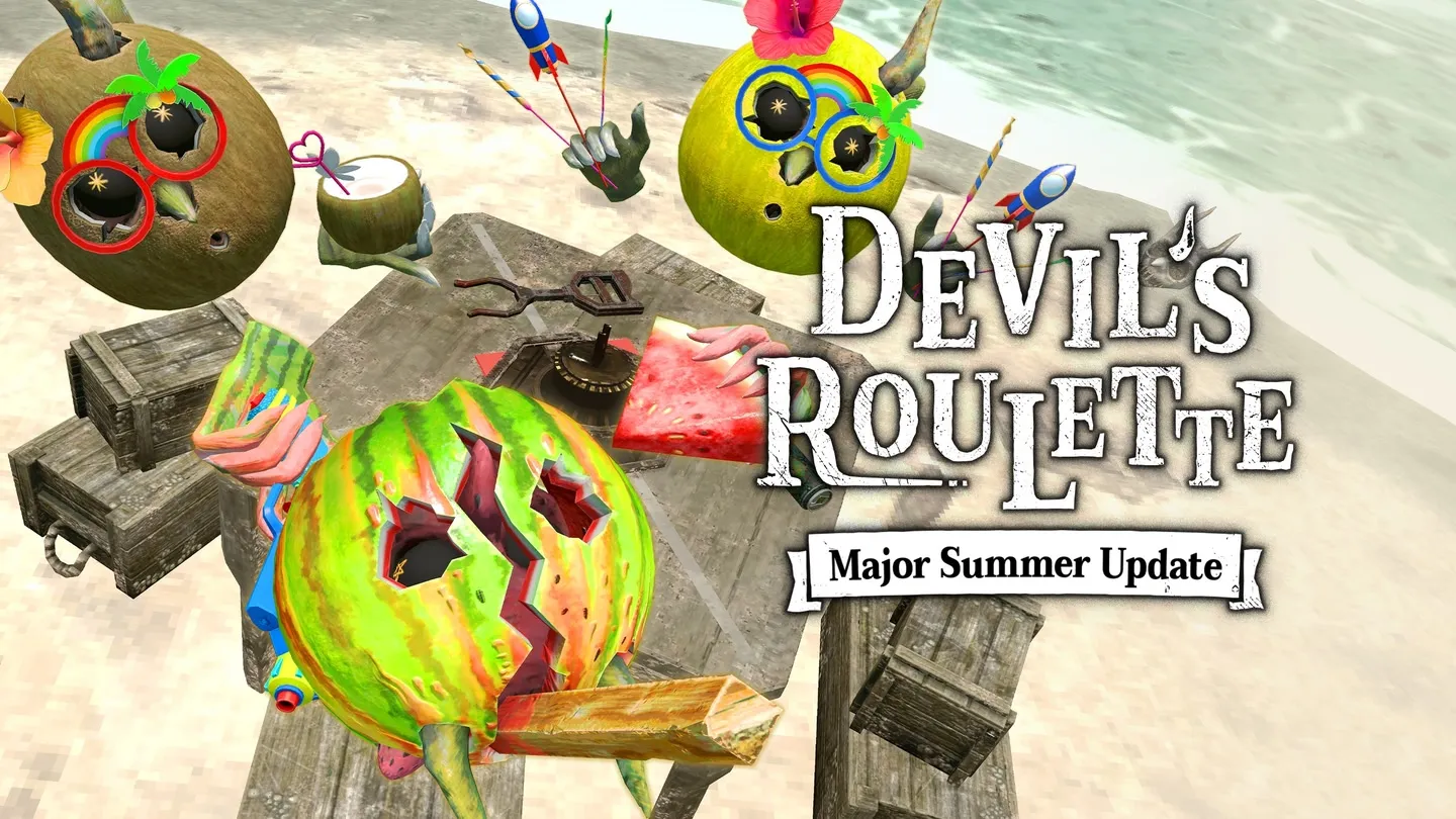 Devil's Roulette trailer 0