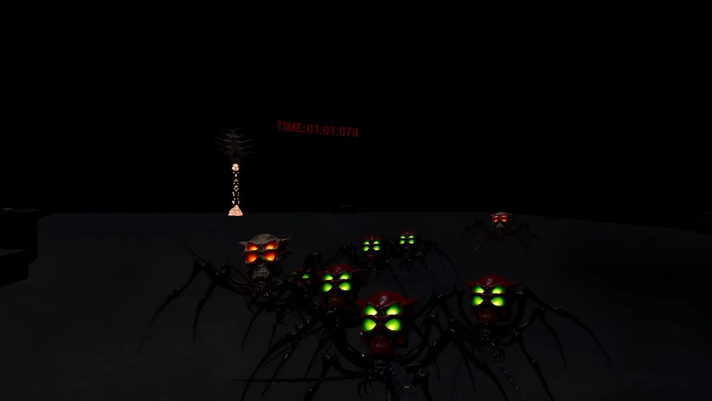 Savage Swarm VR trailer 0