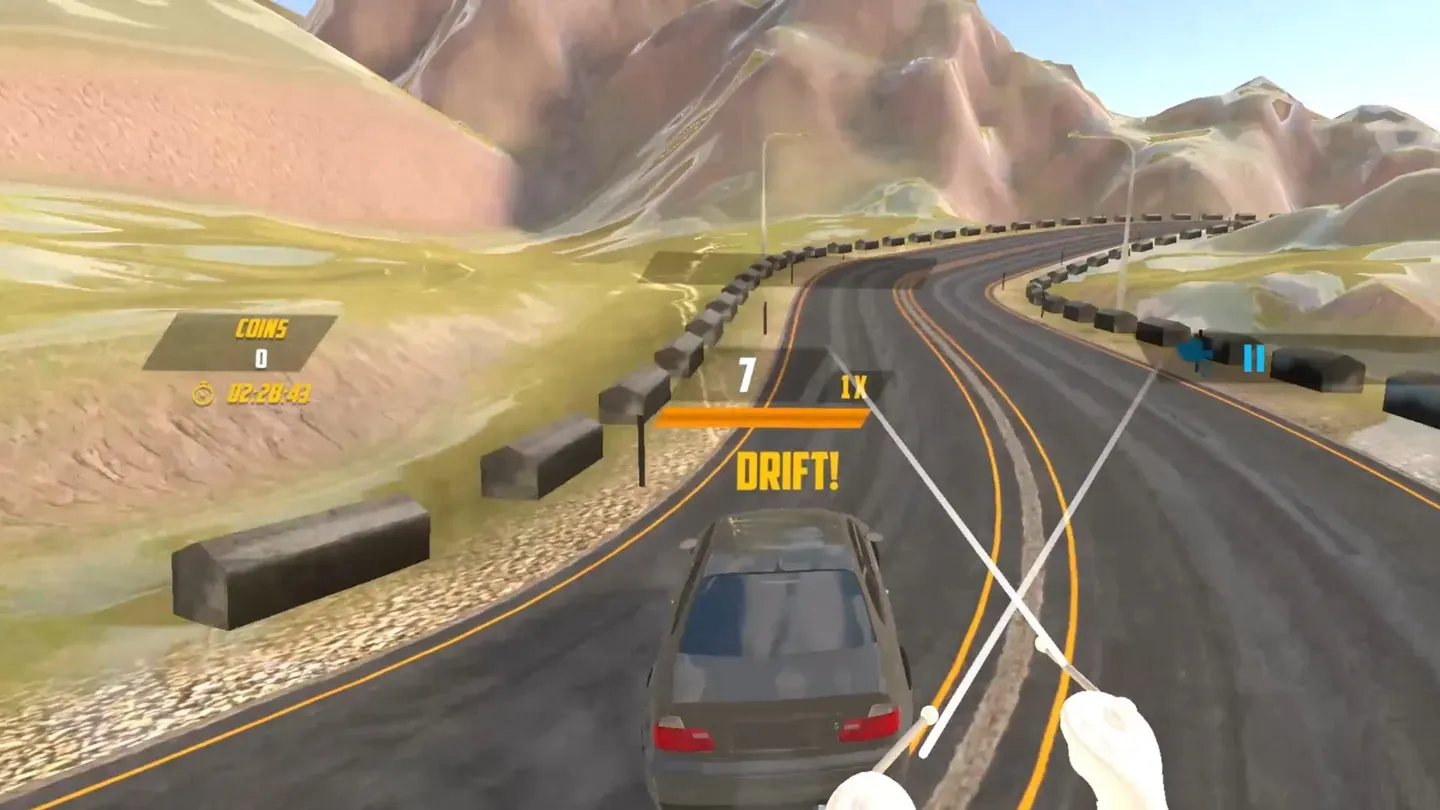 Car Drift trailer 0