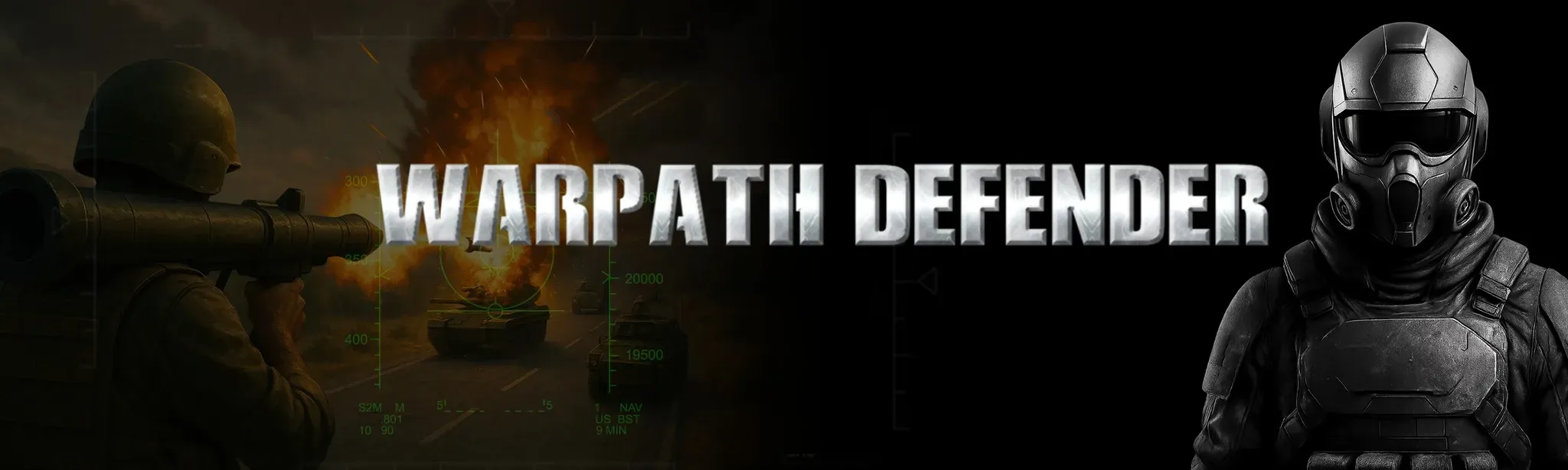 Warpath Defender VR