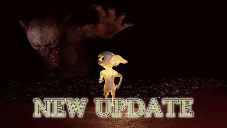 Developer update image for Helping Hand: A New Update is Here!