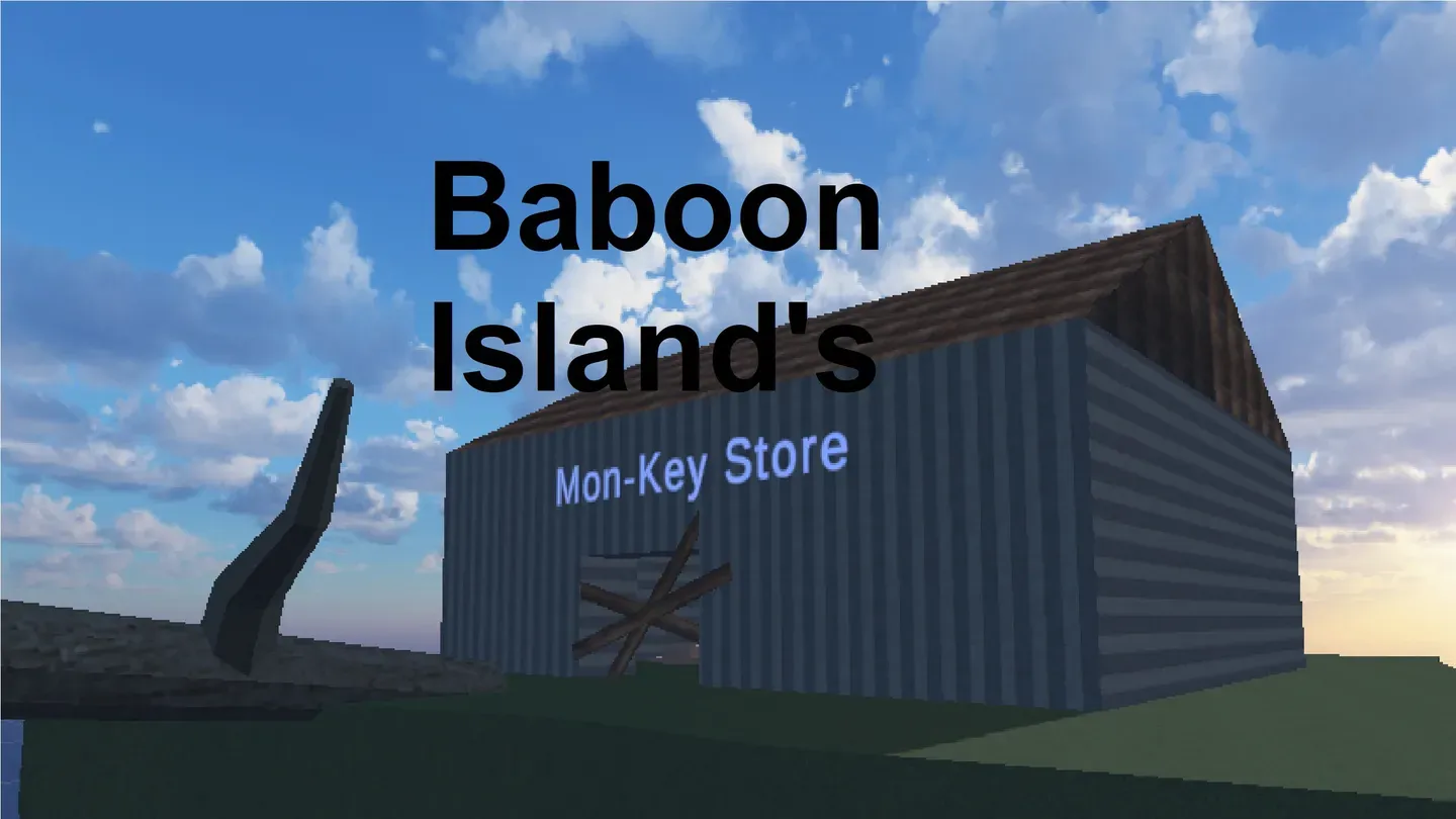 Baboon Island's trailer 0