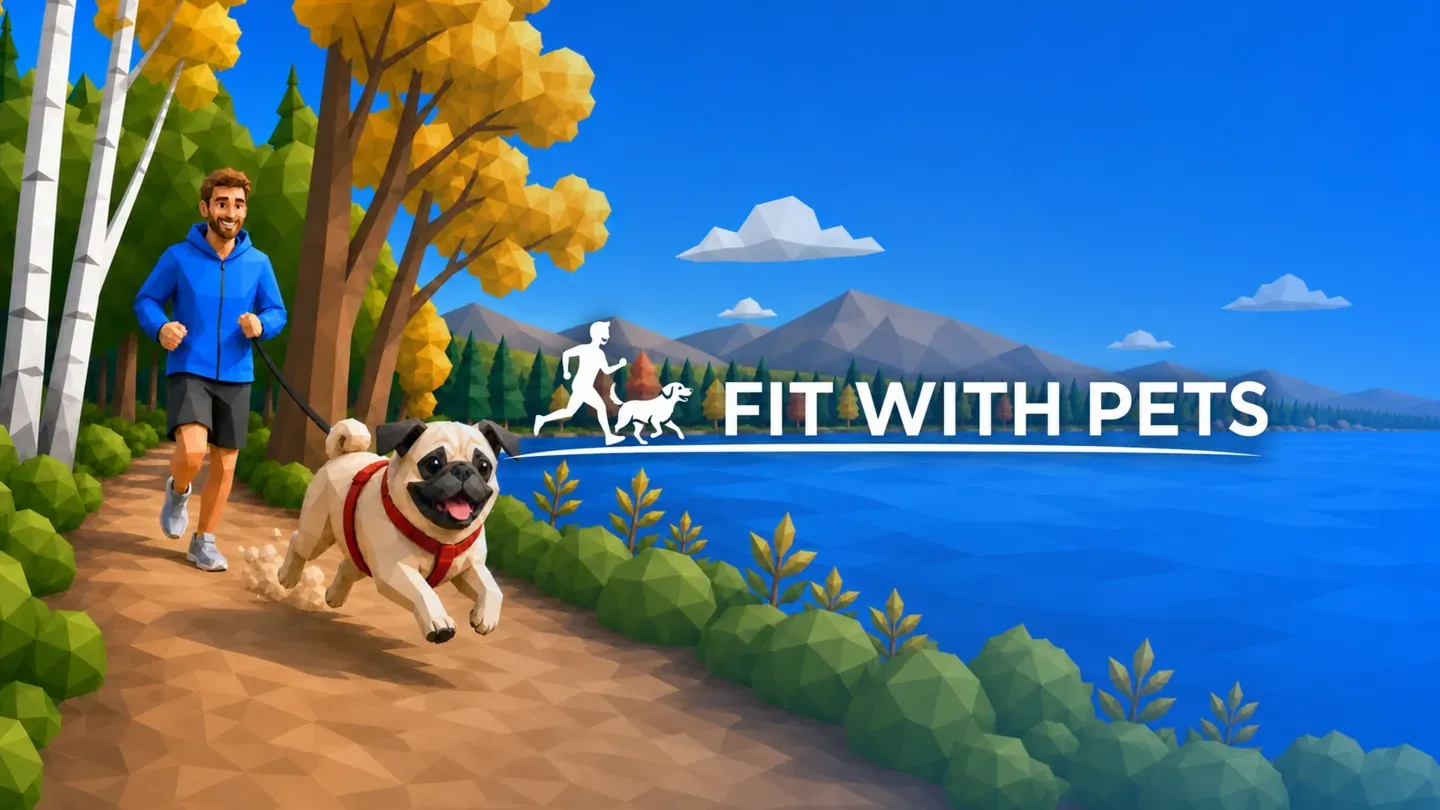 Fit with Pets : Run, Workout & Relax trailer 0