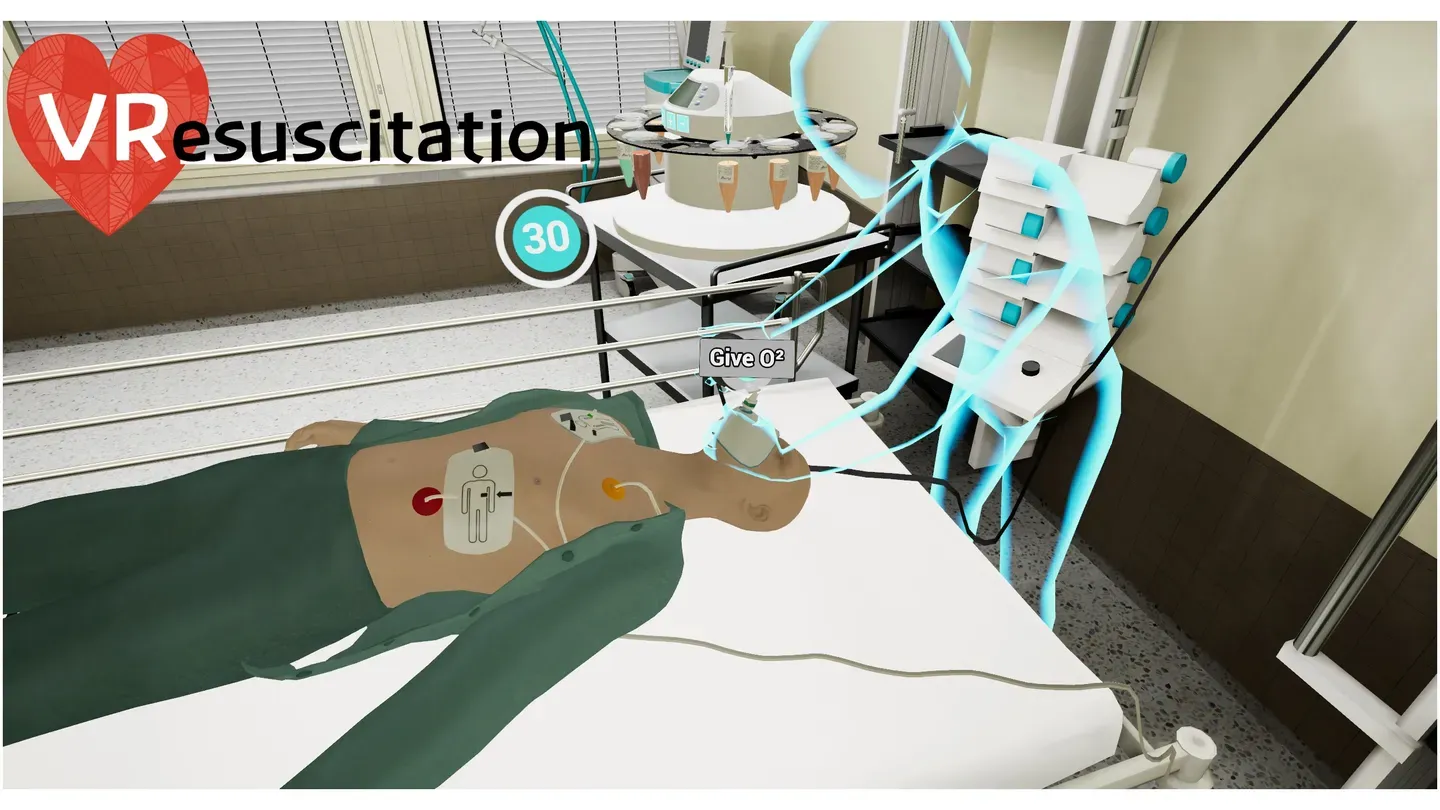 VResuscitation cover image
