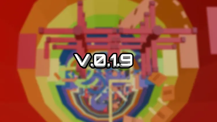 Developer update image for THE SHOP IS OPEN & THE PARTY IS PRIVATE! 