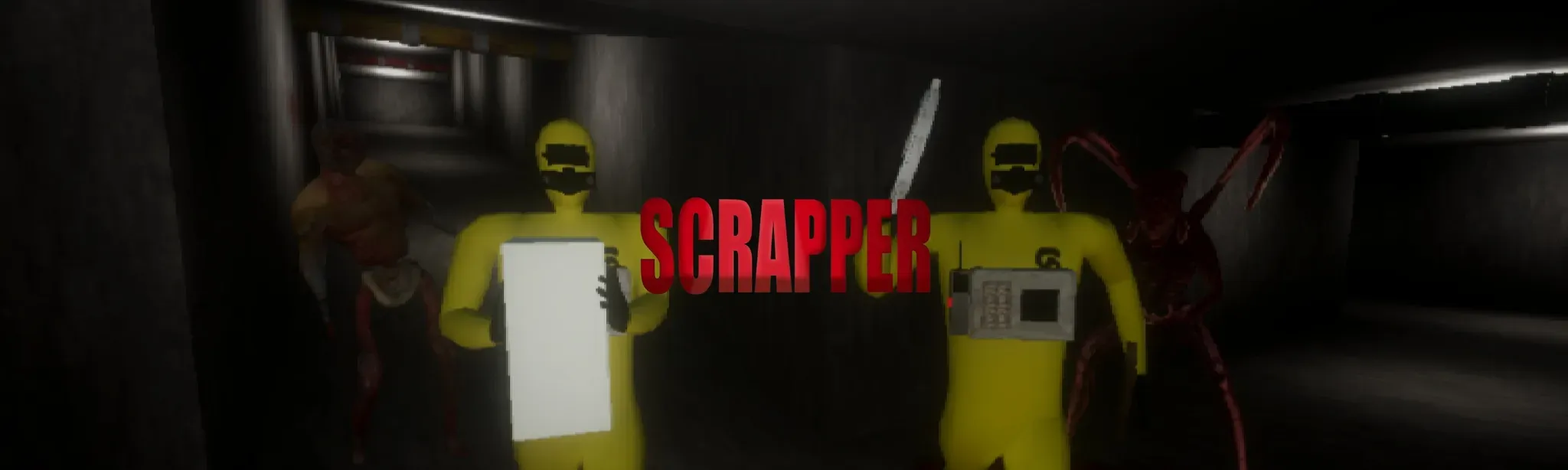 SCRAPPER VR