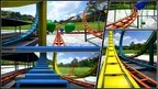 Pop N Ride - VR Roller Coaster screenshot 3