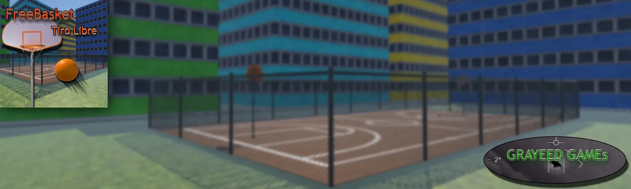 Basket Free : Tiro Libre