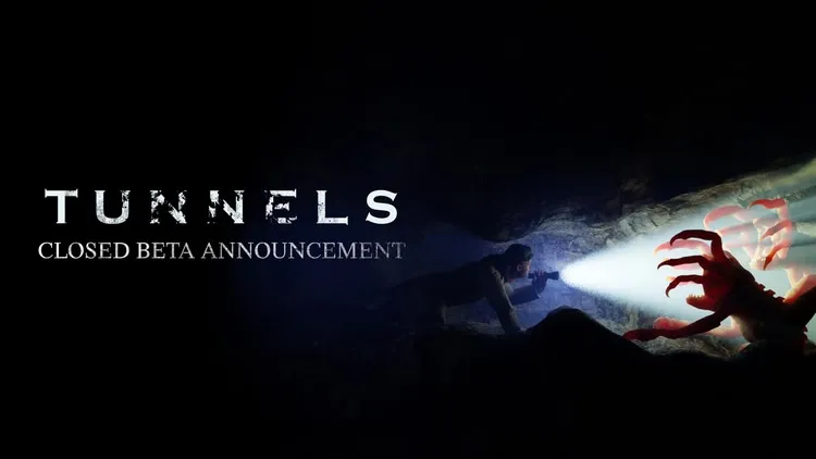 Developer update image for Tunnels Closed Beta Launching February 22nd!