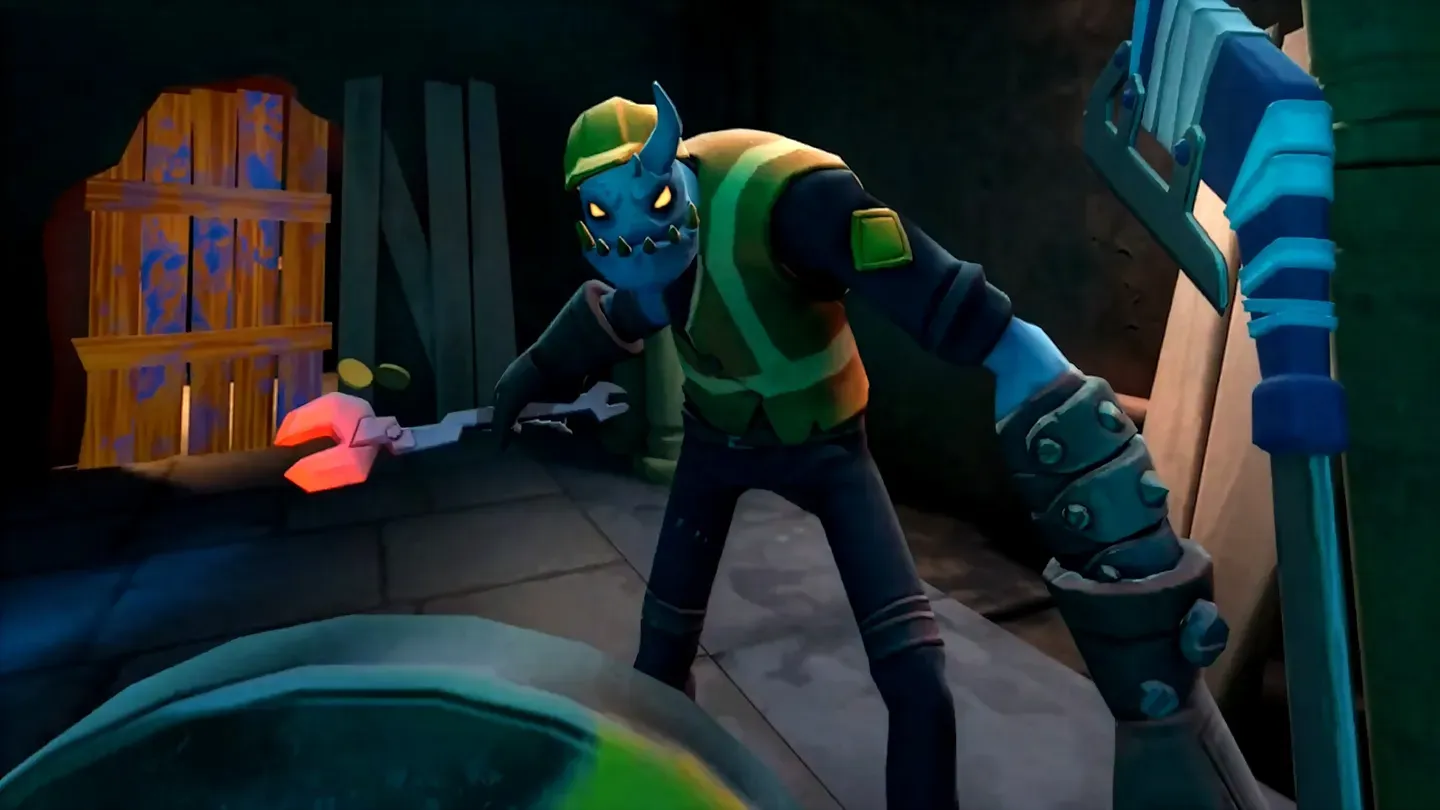 Lair Of The Unknown Caller trailer 0