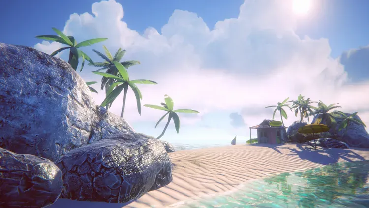 Developer update image for The Island is Coming Soon!