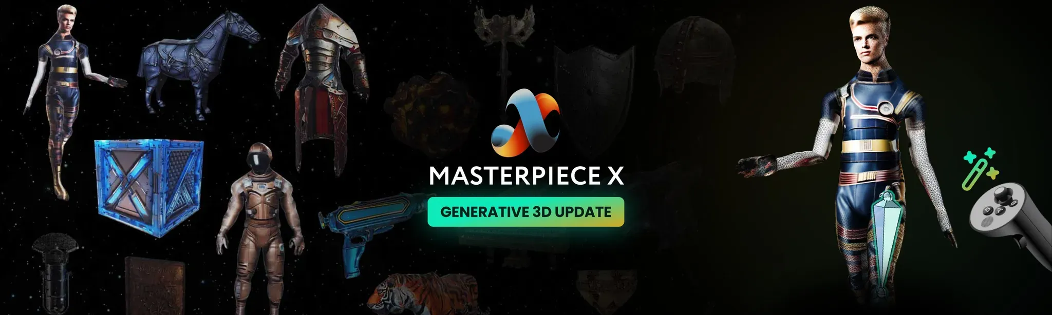 Masterpiece X
