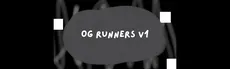 OG Runners v1 hero image
