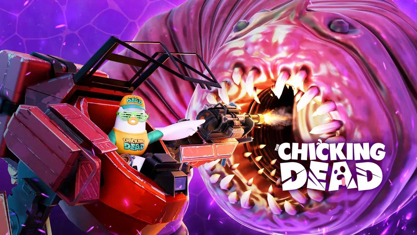 the ChicKing Dead trailer 0