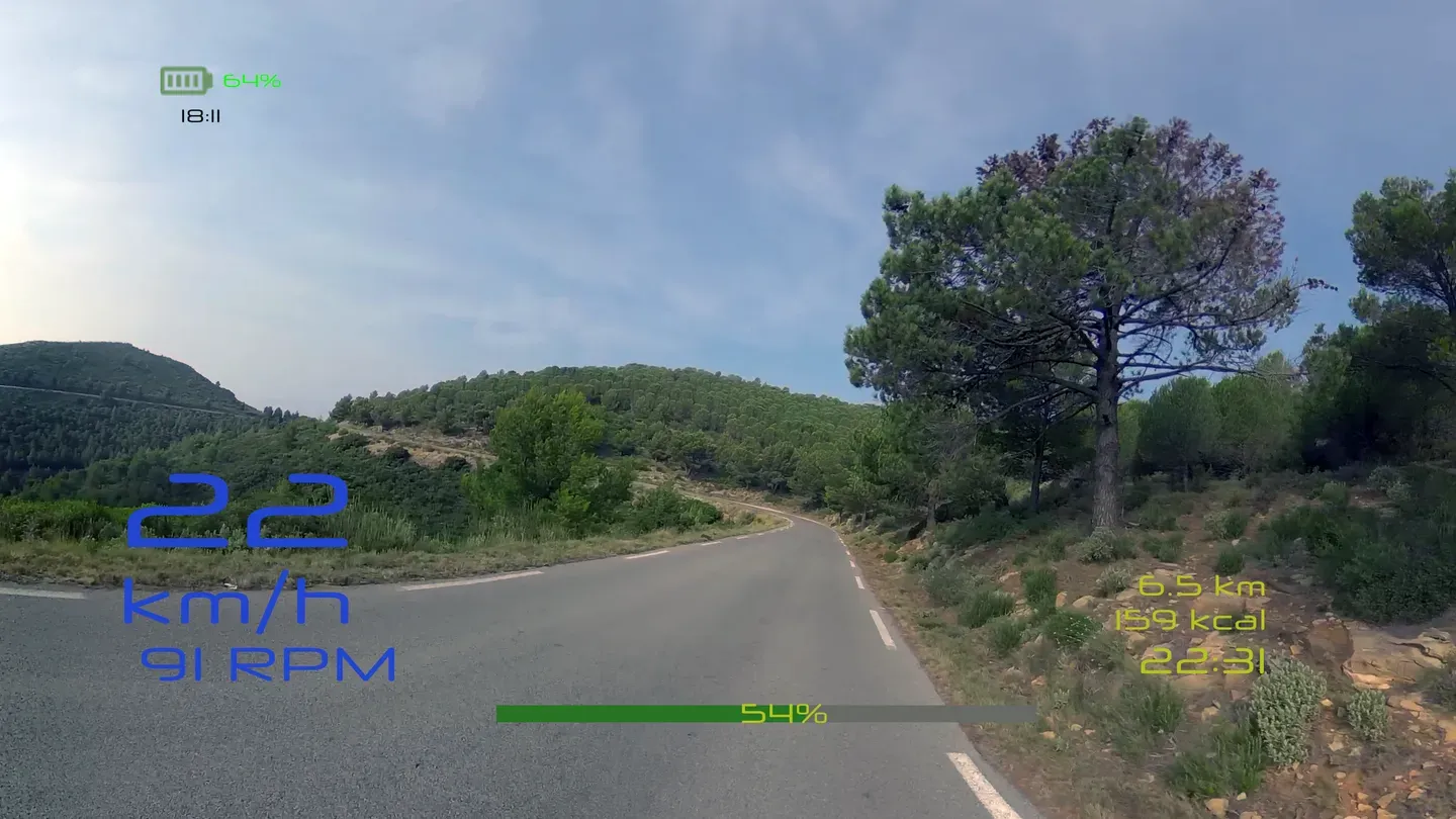 Kinomap VR cover image