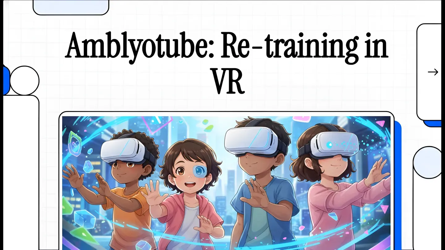 AmblyoTube trailer 0