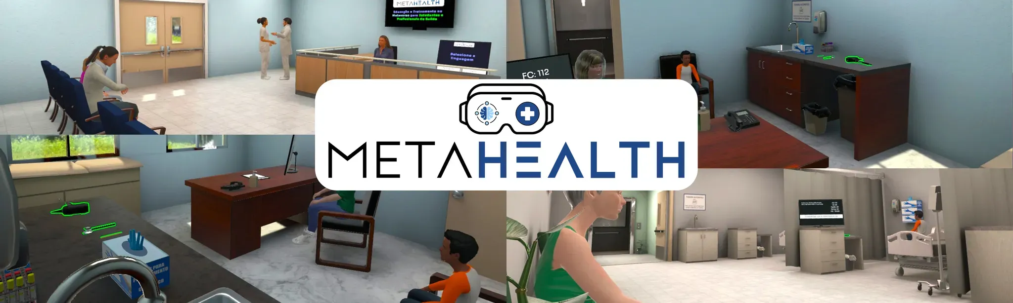 MetaHealth VR