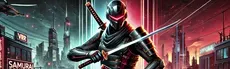 Samurai Sentinel hero image