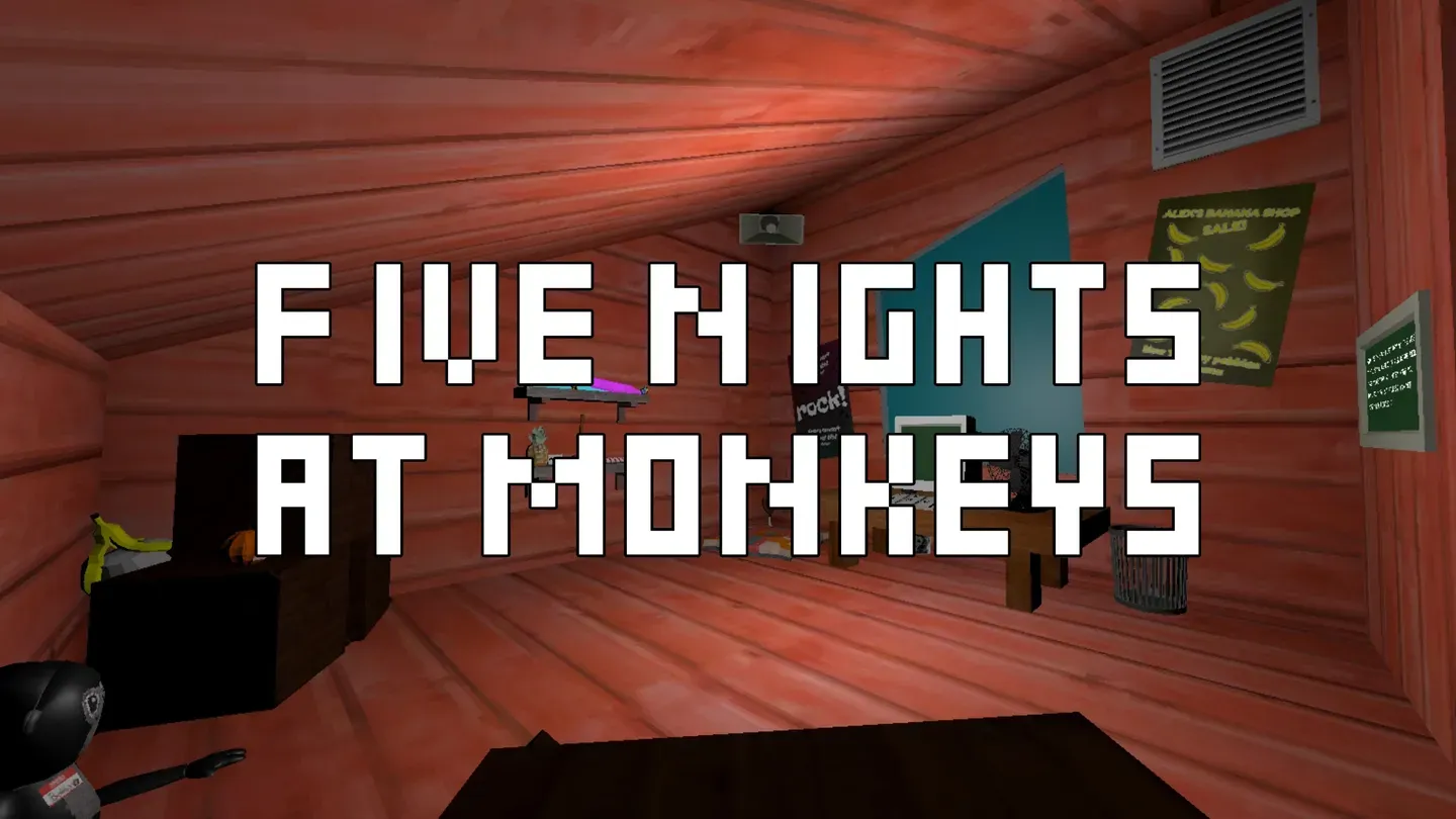 Five Nights At Monkeys *Moved* trailer 0