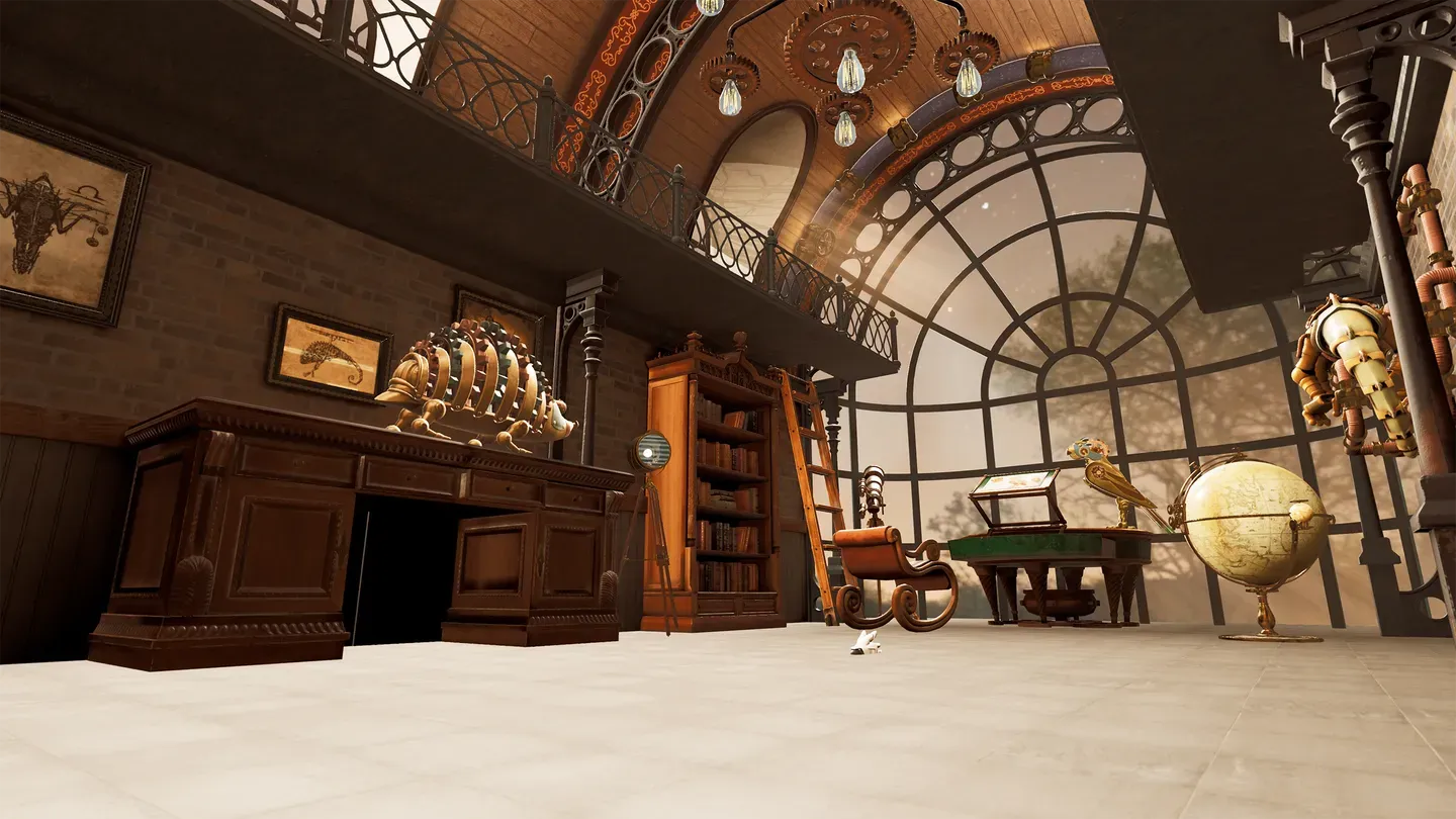 Watchmaker's Zoo trailer 0