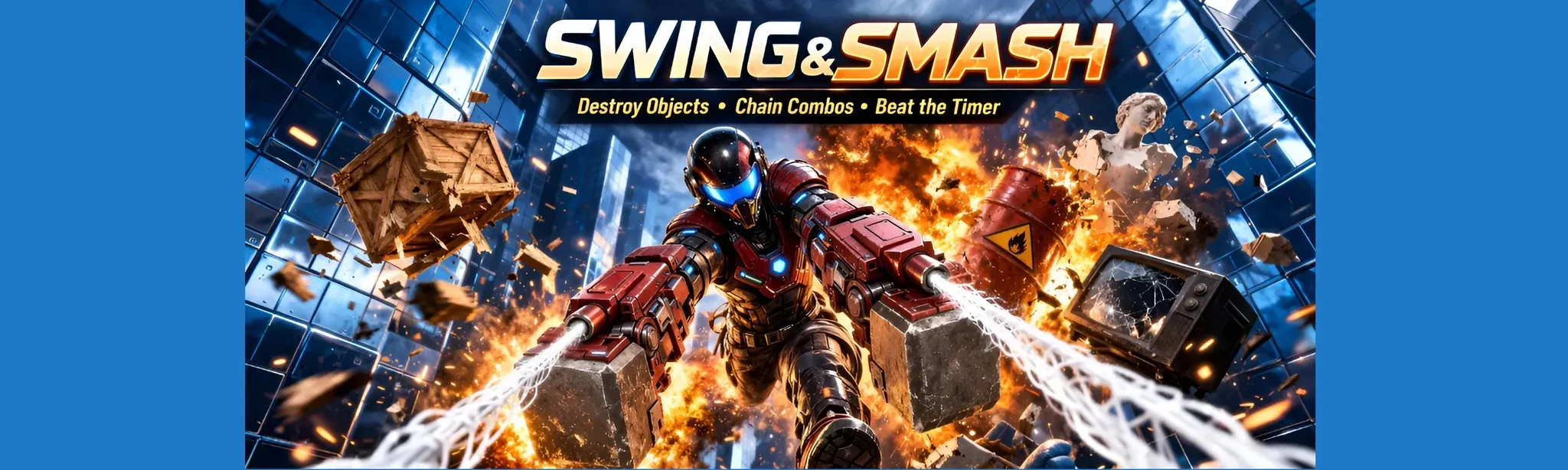 Swing and Smash