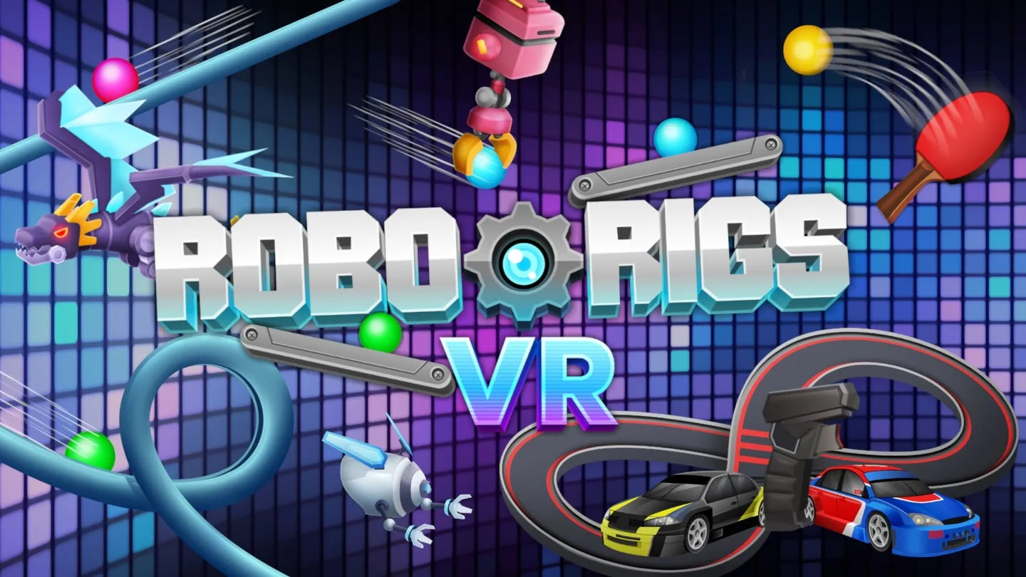 Robo Rigs VR trailer 0