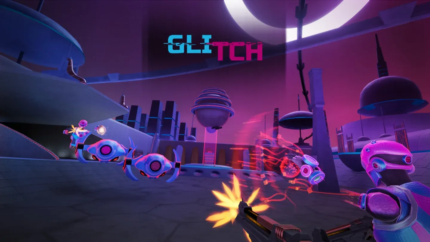 Glitch Moba trailer 0