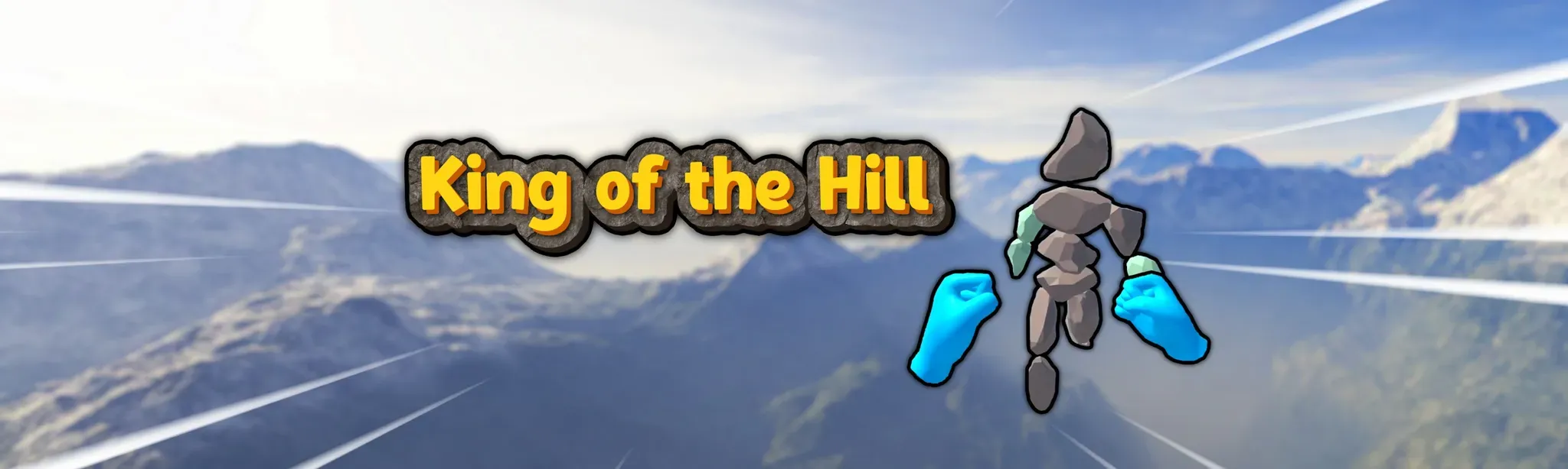 King of the Hill - Mountaintop Battle