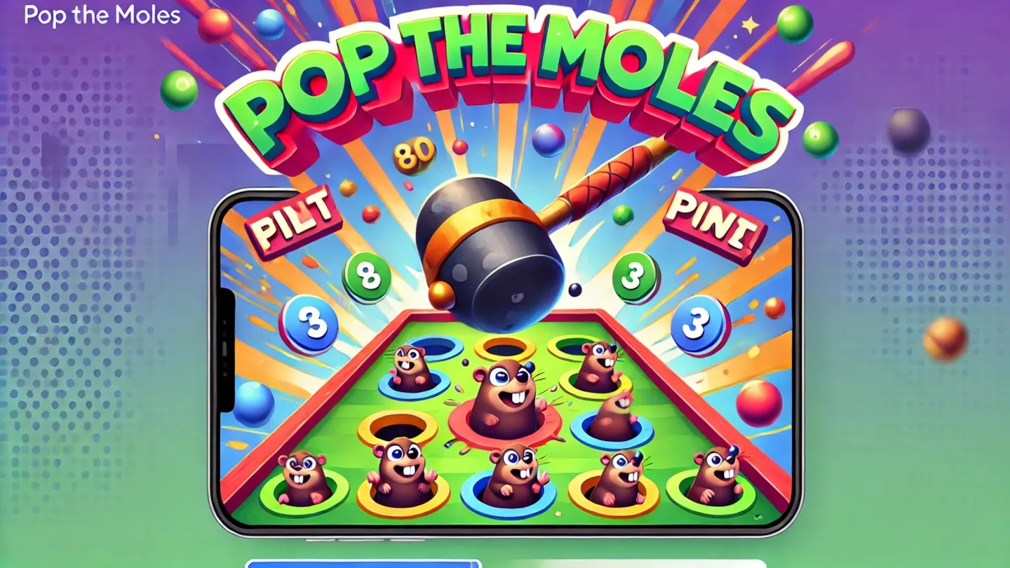Pop the Moles trailer 0